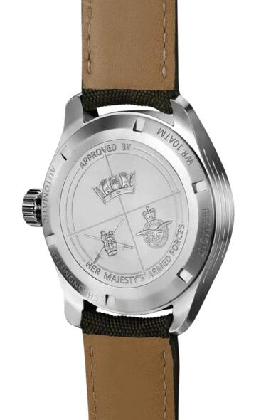 Luxury Bremont BROADSWORD Replica Watch
